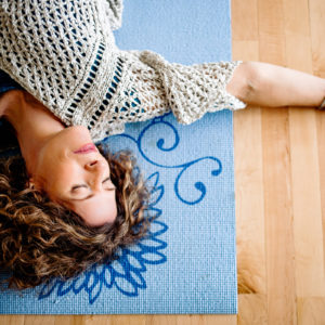 ten tips for creating calm yoga image