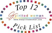 Spirited Woman Top 12 Pick List for Fall Equinox 2019 Badge