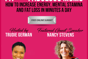 it and Fabulous Moms: How to Increase Energy, Mental Stamina and Fat Loss