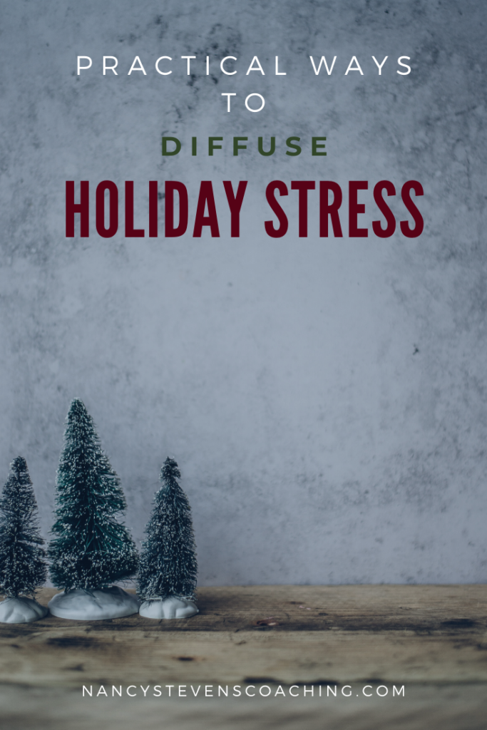 Simple tips to manage or avoid the stresses that the holidays can bring. Here's how to eliminate the stress during holidays and to truly embrace the joy. #stressrelief #tipoftheday