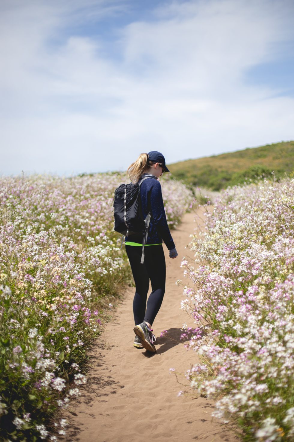 Did you know that walking every day can increase your happiness? Find out my tips for getting out to walk more often for improved emotional and physical health.